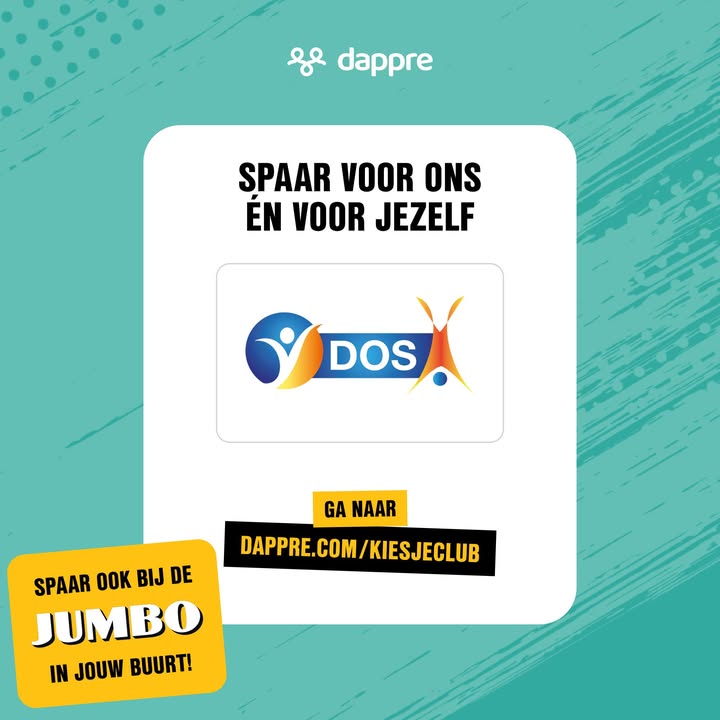 Gymnastiekvereniging DOS 's-Gravendeel