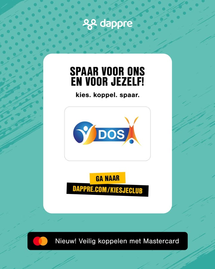 Gymnastiekvereniging DOS 's-Gravendeel