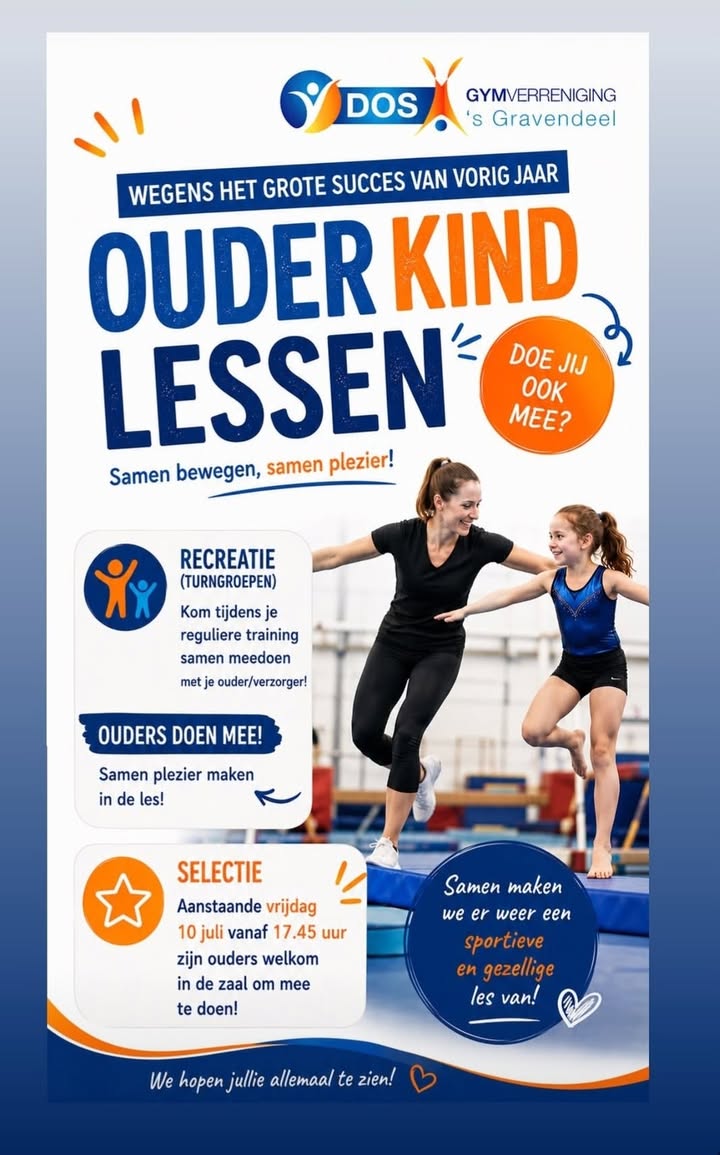 Gymnastiekvereniging DOS 's-Gravendeel