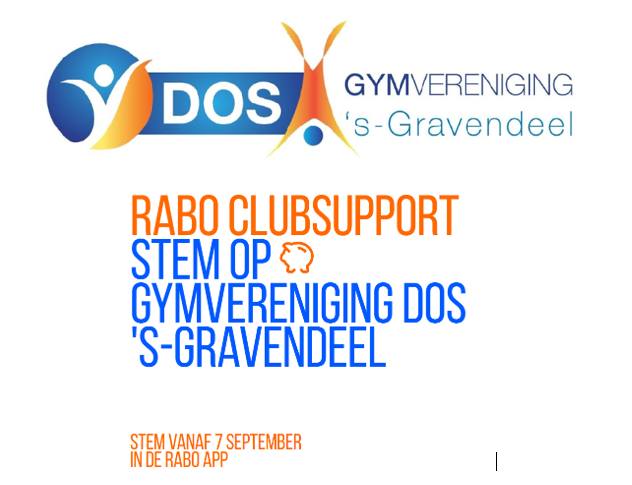 Gymnastiekvereniging DOS 's-Gravendeel